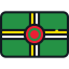 Dominica アイコン 64x64