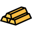 Gold Ingots icon 64x64