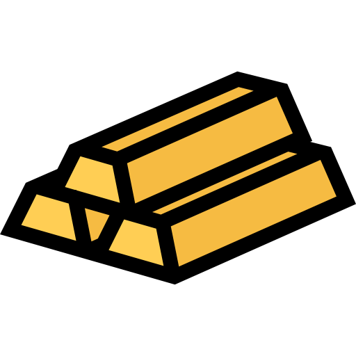 Gold Ingots Symbol