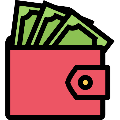 Кошелек иконка