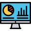 Analytics icon 64x64