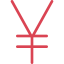 Yuan Symbol 64x64