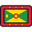 Grenada アイコン 64x64