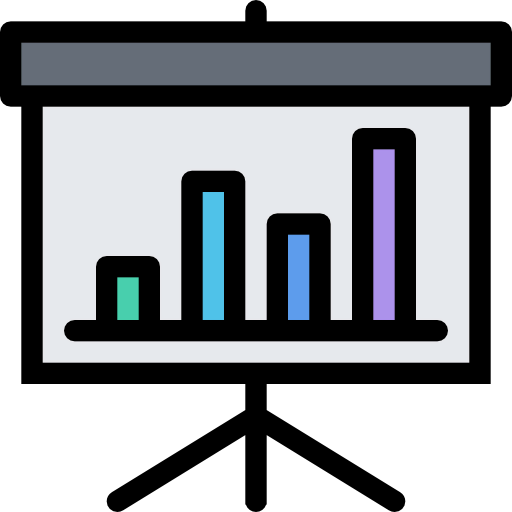 Presentation icon