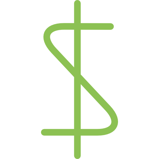 Dollar icon