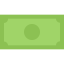 Banknote icon 64x64