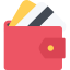 Wallet icon 64x64