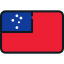 Samoa アイコン 64x64