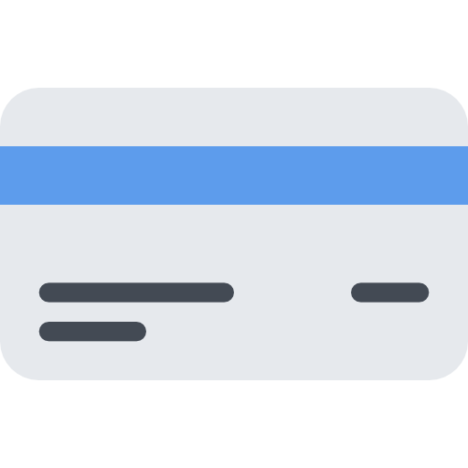 Credit card 图标