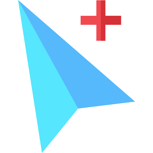 Direct selection icon