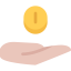 Coin icon 64x64