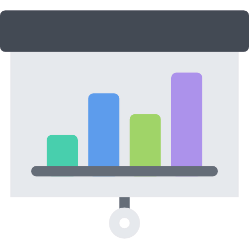 Presentation icon