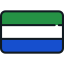 Sierra leone アイコン 64x64