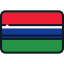 Gambia アイコン 64x64
