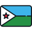 Djibouti アイコン 64x64