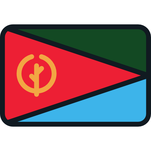 Eritrea biểu tượng