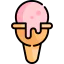 Ice cream icon 64x64