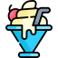 Ice cream icon 64x64