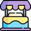 Kiosk icon 64x64