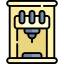 Ice cream machine icon 64x64