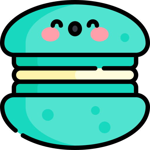 Macaron icon