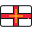 Guernsey アイコン 64x64