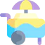 Food stand icon 64x64