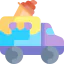 Ice cream truck 图标 64x64