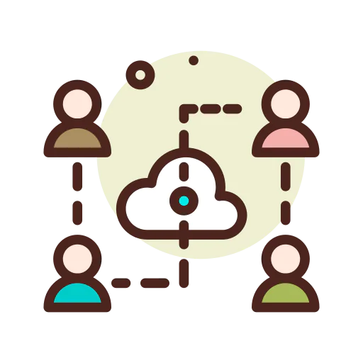 Cloud icon