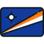 Marshall island アイコン 64x64