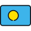 Palau アイコン 64x64