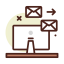 Emails іконка 64x64