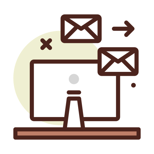 Emails biểu tượng