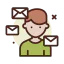 Mails icône 64x64
