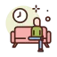 Rest time іконка 64x64