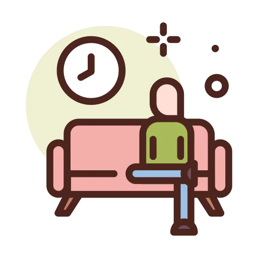 Rest time icon