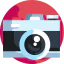 Camera ícono 64x64