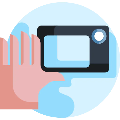 Camera biểu tượng