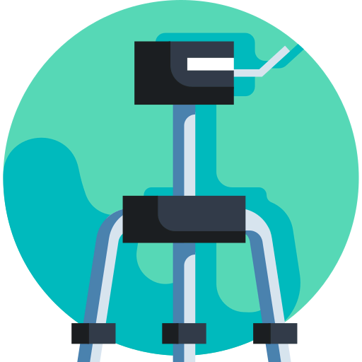 Camera stand biểu tượng