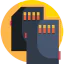 Memory card icon 64x64