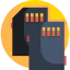 Memory card 图标 64x64