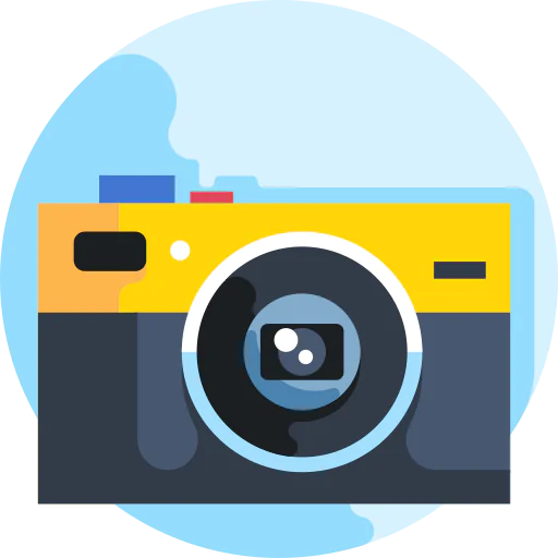 Camera icon