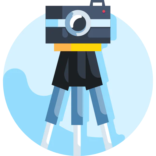 Camera stand іконка