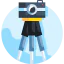 Camera stand 图标 64x64