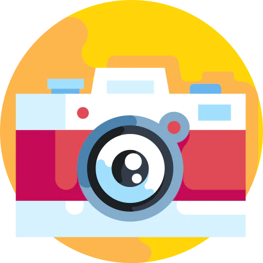 Camera icône