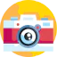 Camera アイコン 64x64