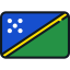 Solomon islands アイコン 64x64