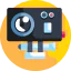 Action camera icon 64x64