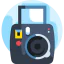 Instant camera アイコン 64x64