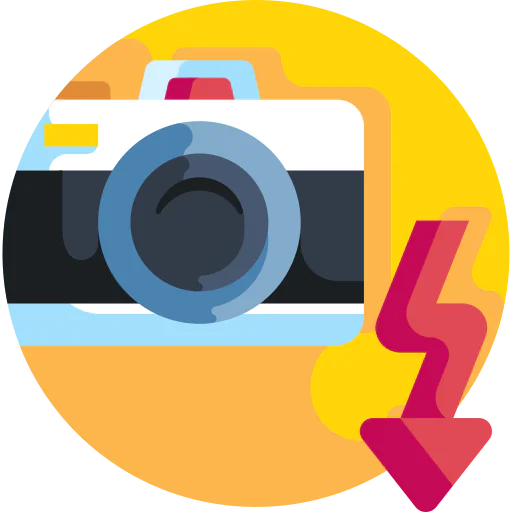 Flash icon